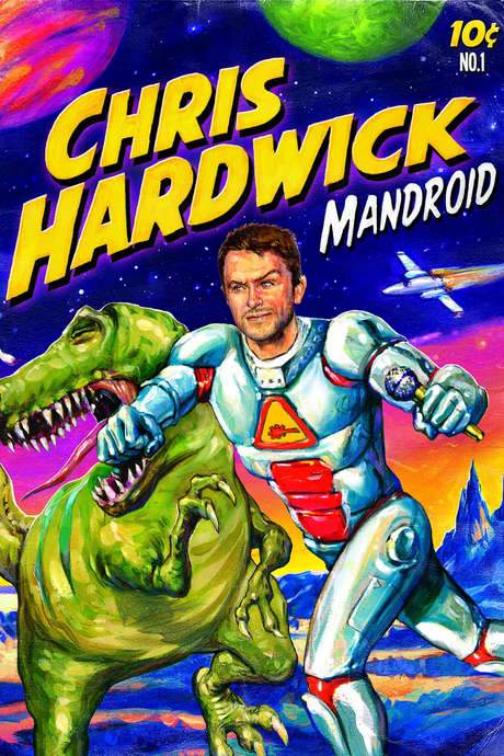Chris Hardwick: Mandroid